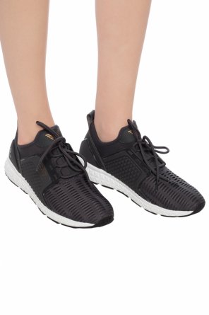 Buty sportowe z nadrukowanym logo, zdjęcie 2 Buty sportowe z nadrukowanym logo od EA7 Emporio Armani
